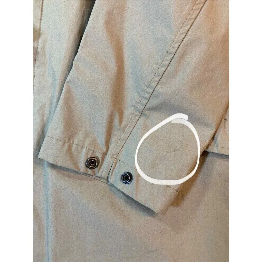 J. Crew crew trench